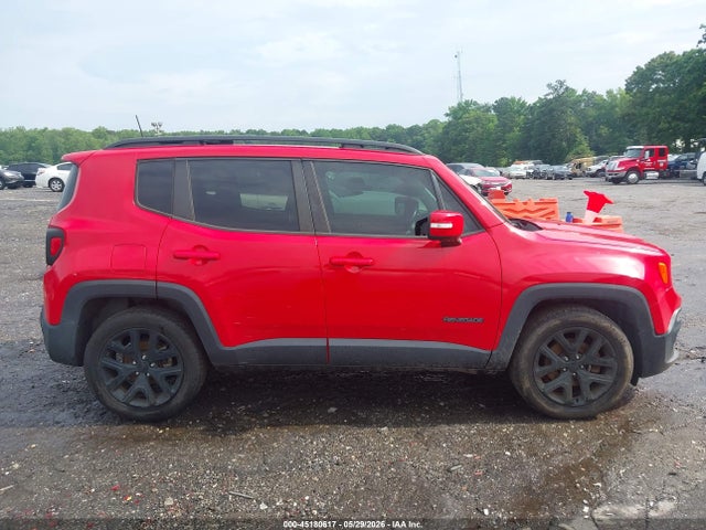 Aukcja sprzedaży 2018 Jeep Renegade Altitude Fwd, vin: ZACCJABB2JPJ65491, numer aukcji: 45180617