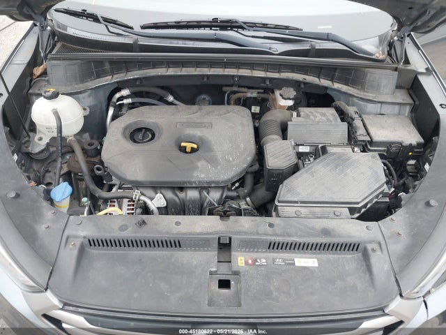Aukcja sprzedaży 2017 Hyundai Tucson Se, vin: KM8J3CA43HU276252, numer aukcji: 45180622