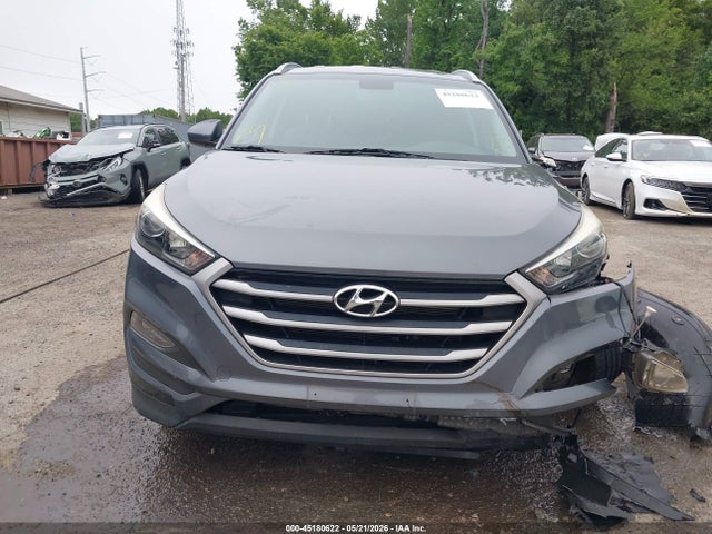 Aukcja sprzedaży 2017 Hyundai Tucson Se, vin: KM8J3CA43HU276252, numer aukcji: 45180622