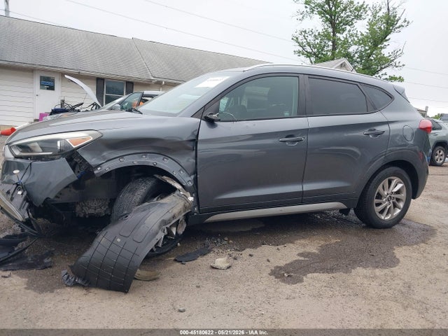 Aukcja sprzedaży 2017 Hyundai Tucson Se, vin: KM8J3CA43HU276252, numer aukcji: 45180622