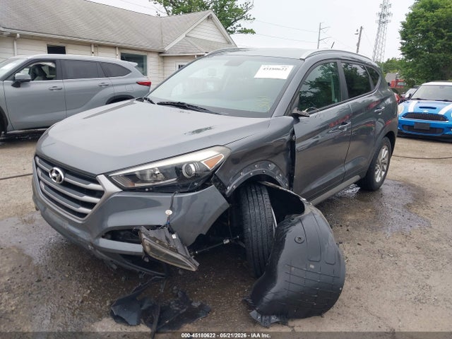 Aukcja sprzedaży 2017 Hyundai Tucson Se, vin: KM8J3CA43HU276252, numer aukcji: 45180622