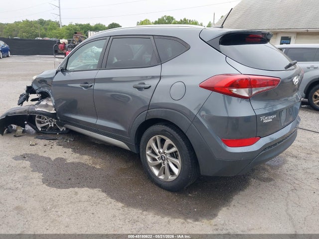 Aukcja sprzedaży 2017 Hyundai Tucson Se, vin: KM8J3CA43HU276252, numer aukcji: 45180622