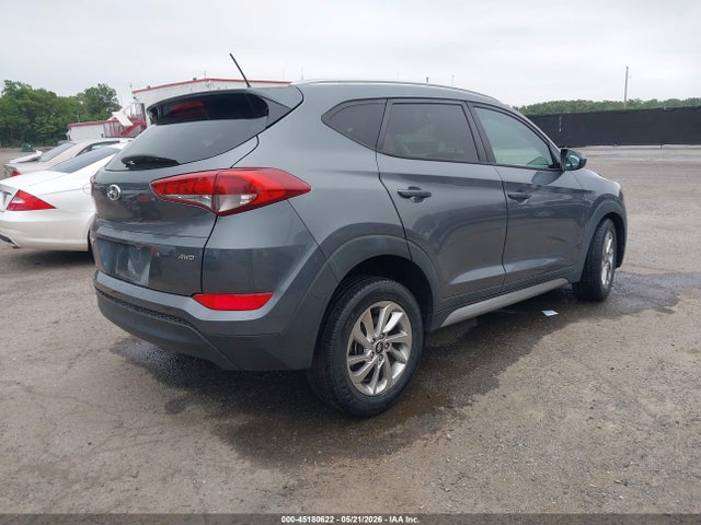 Aukcja sprzedaży 2017 Hyundai Tucson Se, vin: KM8J3CA43HU276252, numer aukcji: 45180622