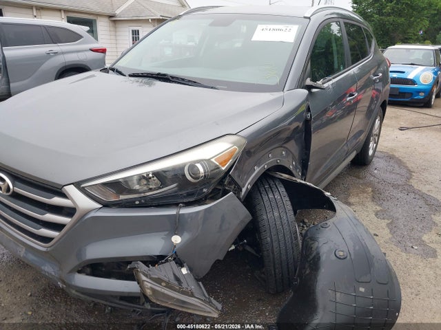 Aukcja sprzedaży 2017 Hyundai Tucson Se, vin: KM8J3CA43HU276252, numer aukcji: 45180622
