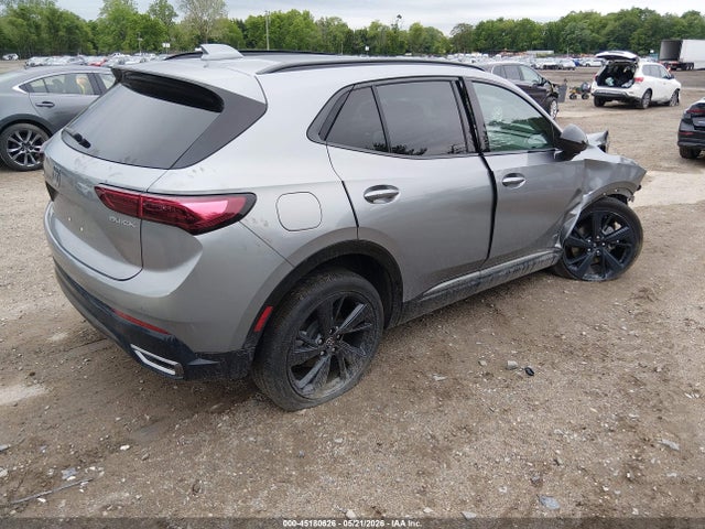 Продаж на аукціоні авто 2024 Buick Envision Sport Touring Awd, vin: LRBFZPE48RD022191, номер лоту: 45180626