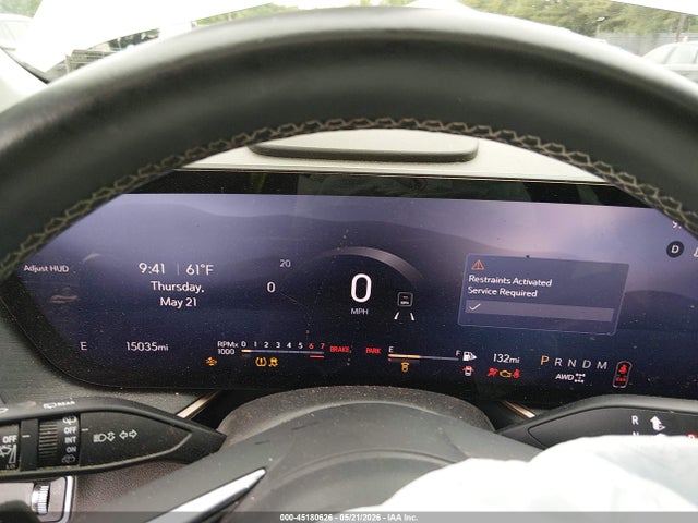 2024 Buick Envision Sport Touring Awd მანქანა იყიდება აუქციონზე, vin: LRBFZPE48RD022191, აუქციონის ნომერი: 45180626