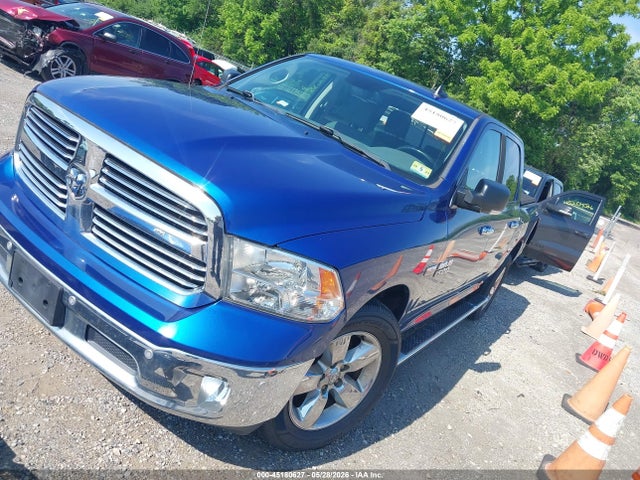 45180627 :رقم المزاد ، 3C6RR7LTXGG270636 vin ، 2016 Ram 1500 Big Horn مزاد بيع