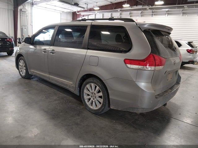 Aukcja sprzedaży 2011 Toyota Sienna Xle, vin: 5TDDK3DC7BS024409, numer aukcji: 45180629