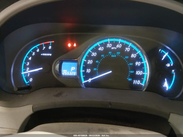 Aukcja sprzedaży 2011 Toyota Sienna Xle, vin: 5TDDK3DC7BS024409, numer aukcji: 45180629
