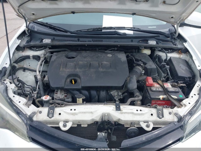 Aukcja sprzedaży 2018 Toyota Corolla Le, vin: 5YFBURHE4JP771649, numer aukcji: 45180630