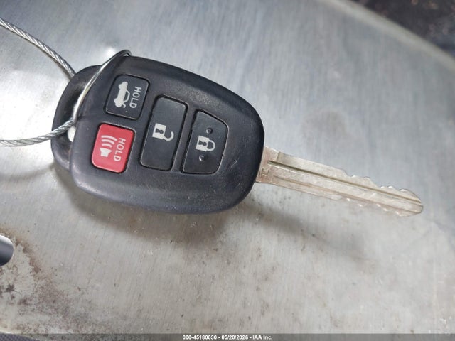 Aukcja sprzedaży 2018 Toyota Corolla Le, vin: 5YFBURHE4JP771649, numer aukcji: 45180630