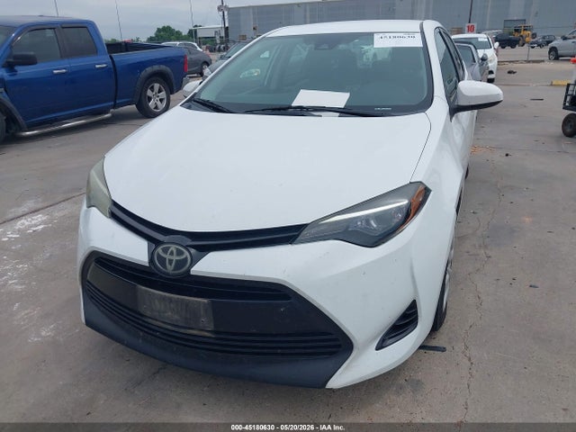 Aukcja sprzedaży 2018 Toyota Corolla Le, vin: 5YFBURHE4JP771649, numer aukcji: 45180630