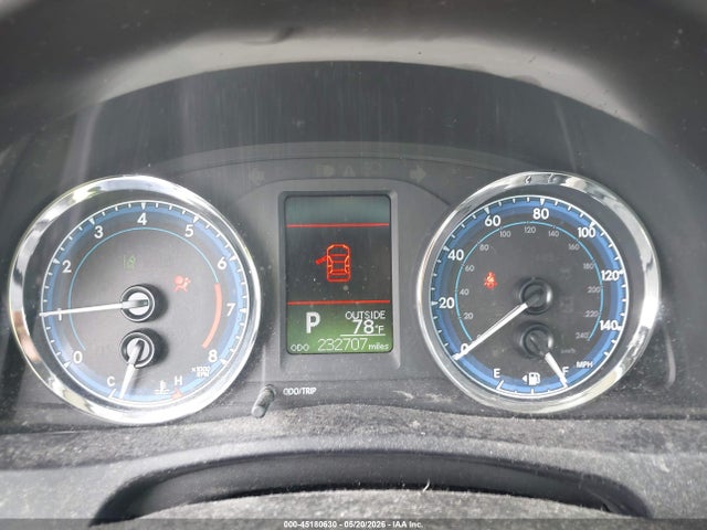 Aukcja sprzedaży 2018 Toyota Corolla Le, vin: 5YFBURHE4JP771649, numer aukcji: 45180630