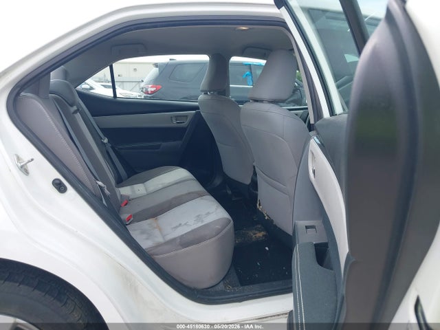 Aukcja sprzedaży 2018 Toyota Corolla Le, vin: 5YFBURHE4JP771649, numer aukcji: 45180630