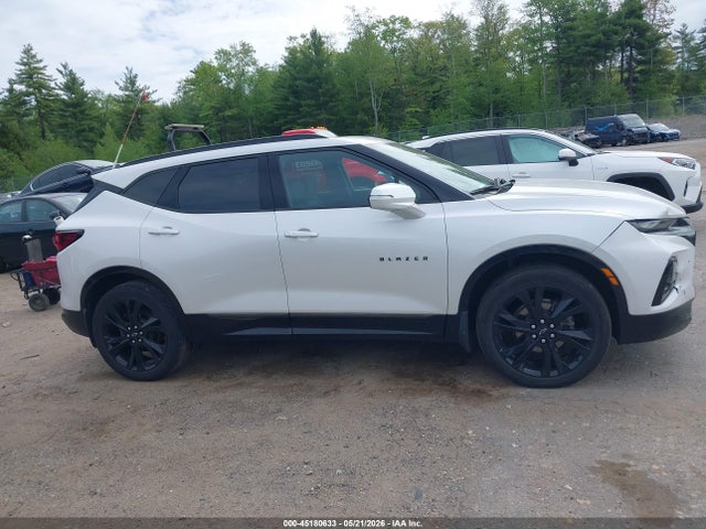 Chevrolet Blazer Awd Rs 2021 3GNKBKRSXMS581953 Image 14