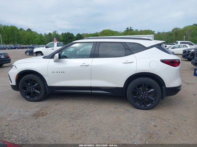 Chevrolet Blazer Awd Rs 2021 3GNKBKRSXMS581953 Image 15