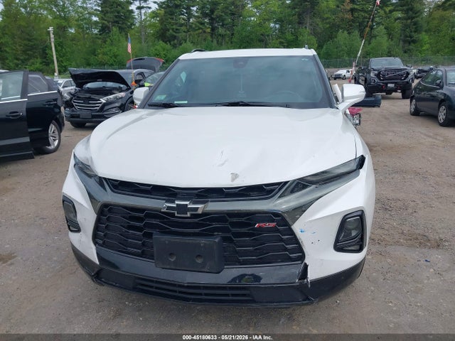 Chevrolet Blazer Awd Rs 2021 3GNKBKRSXMS581953 Image 12