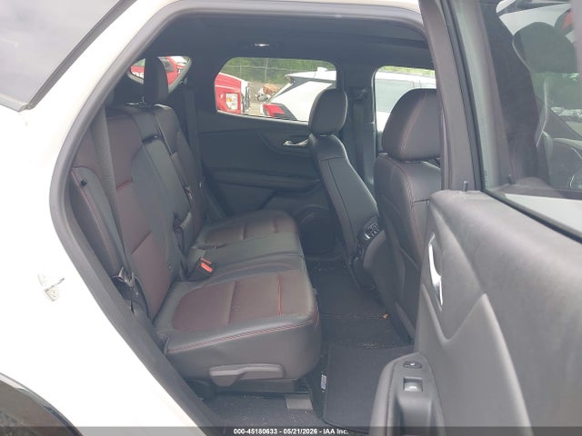 Chevrolet Blazer Awd Rs 2021 3GNKBKRSXMS581953 Image 8