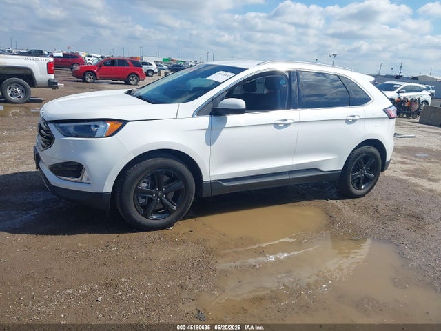 Продаж на аукціоні авто 2022 Ford Edge Sel, vin: 2FMPK4J94NBB13710, номер лоту: 45180635