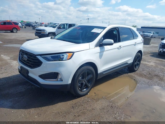 Продаж на аукціоні авто 2022 Ford Edge Sel, vin: 2FMPK4J94NBB13710, номер лоту: 45180635