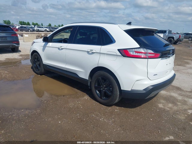 Продаж на аукціоні авто 2022 Ford Edge Sel, vin: 2FMPK4J94NBB13710, номер лоту: 45180635