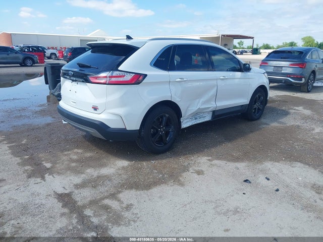 Продаж на аукціоні авто 2022 Ford Edge Sel, vin: 2FMPK4J94NBB13710, номер лоту: 45180635