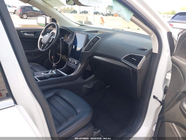 Продаж на аукціоні авто 2022 Ford Edge Sel, vin: 2FMPK4J94NBB13710, номер лоту: 45180635