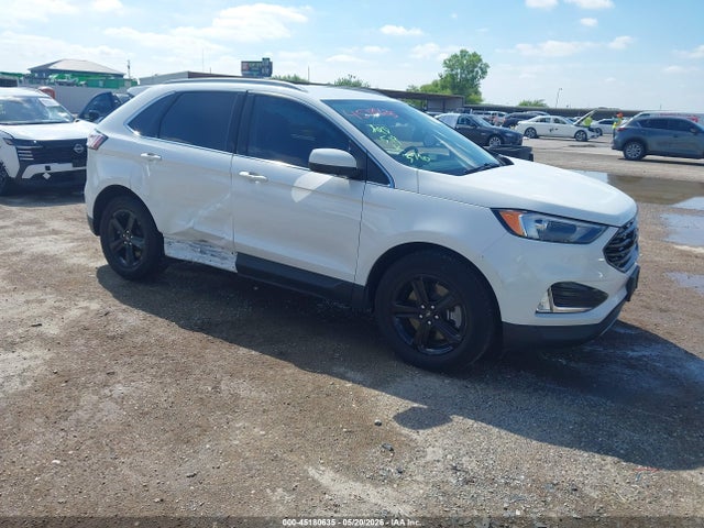 Продаж на аукціоні авто 2022 Ford Edge Sel, vin: 2FMPK4J94NBB13710, номер лоту: 45180635