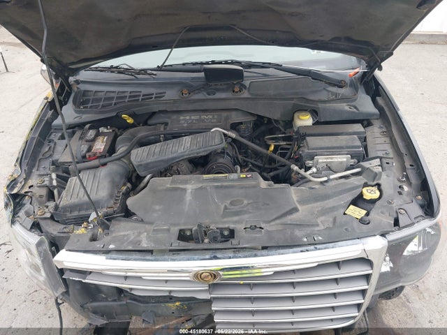 Продаж на аукціоні авто 2008 Chrysler Aspen Limited, vin: 1A8HW58278F132436, номер лоту: 45180637