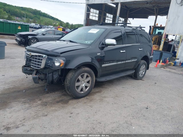 Продаж на аукціоні авто 2008 Chrysler Aspen Limited, vin: 1A8HW58278F132436, номер лоту: 45180637