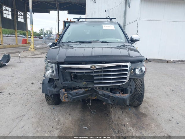 Продаж на аукціоні авто 2008 Chrysler Aspen Limited, vin: 1A8HW58278F132436, номер лоту: 45180637
