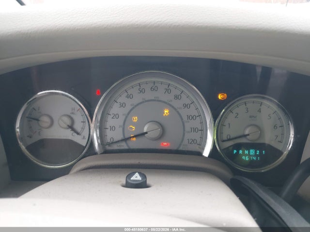 Продаж на аукціоні авто 2008 Chrysler Aspen Limited, vin: 1A8HW58278F132436, номер лоту: 45180637