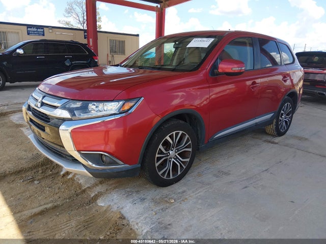Aukcja sprzedaży 2018 Mitsubishi Outlander Se, vin: JA4AD3A37JZ034799, numer aukcji: 45180642