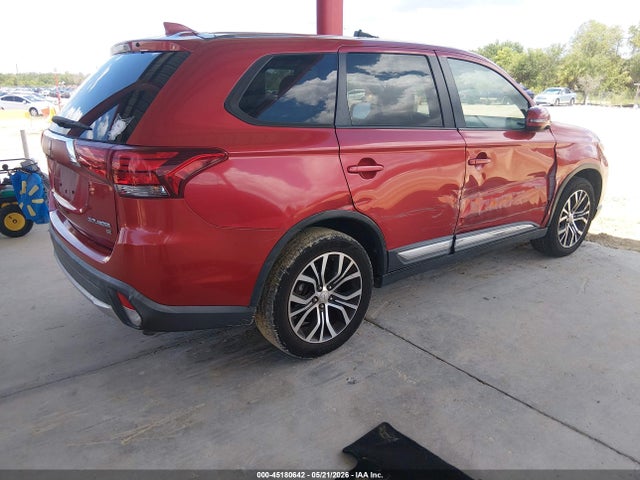 Aukcja sprzedaży 2018 Mitsubishi Outlander Se, vin: JA4AD3A37JZ034799, numer aukcji: 45180642