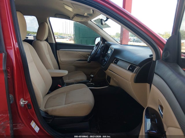 Aukcja sprzedaży 2018 Mitsubishi Outlander Se, vin: JA4AD3A37JZ034799, numer aukcji: 45180642