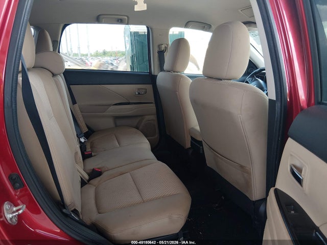 Aukcja sprzedaży 2018 Mitsubishi Outlander Se, vin: JA4AD3A37JZ034799, numer aukcji: 45180642