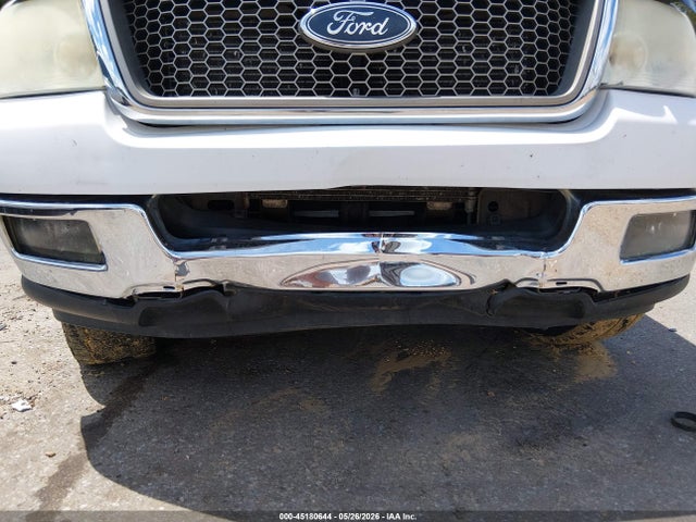 Aukcja sprzedaży 2005 Ford F-150 Lariat/xlt, vin: 1FTPW12565KE27609, numer aukcji: 45180644