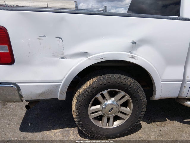 Aukcja sprzedaży 2005 Ford F-150 Lariat/xlt, vin: 1FTPW12565KE27609, numer aukcji: 45180644