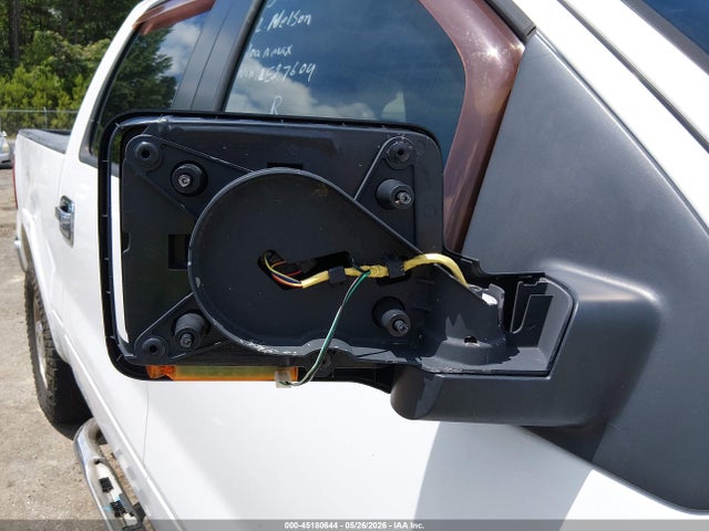 Aukcja sprzedaży 2005 Ford F-150 Lariat/xlt, vin: 1FTPW12565KE27609, numer aukcji: 45180644