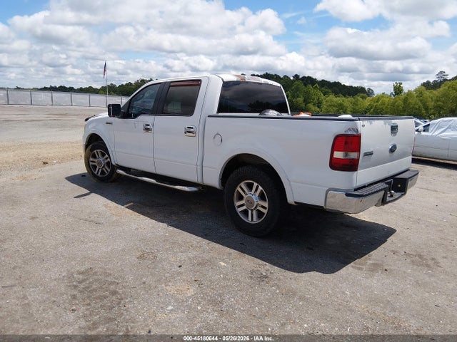 Aukcja sprzedaży 2005 Ford F-150 Lariat/xlt, vin: 1FTPW12565KE27609, numer aukcji: 45180644