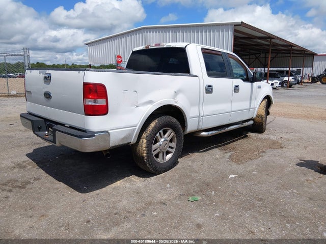 Aukcja sprzedaży 2005 Ford F-150 Lariat/xlt, vin: 1FTPW12565KE27609, numer aukcji: 45180644
