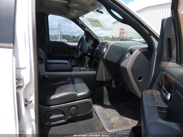 Aukcja sprzedaży 2005 Ford F-150 Lariat/xlt, vin: 1FTPW12565KE27609, numer aukcji: 45180644
