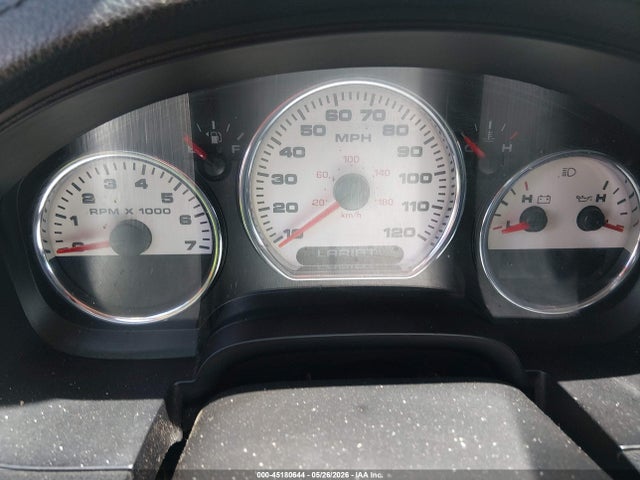 Aukcja sprzedaży 2005 Ford F-150 Lariat/xlt, vin: 1FTPW12565KE27609, numer aukcji: 45180644