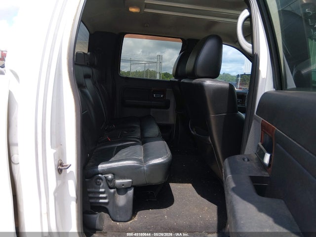 Aukcja sprzedaży 2005 Ford F-150 Lariat/xlt, vin: 1FTPW12565KE27609, numer aukcji: 45180644