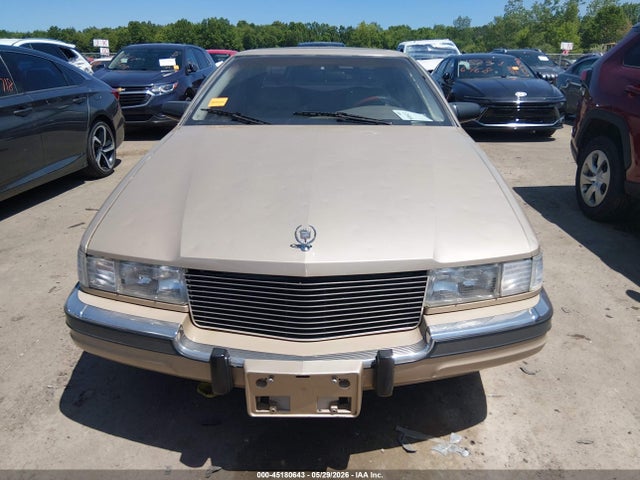 Aukcja sprzedaży 1992 Cadillac Seville, vin: 1G6KS53B9NU814809, numer aukcji: 45180643