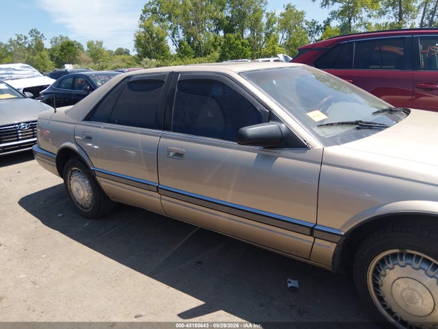 Aukcja sprzedaży 1992 Cadillac Seville, vin: 1G6KS53B9NU814809, numer aukcji: 45180643