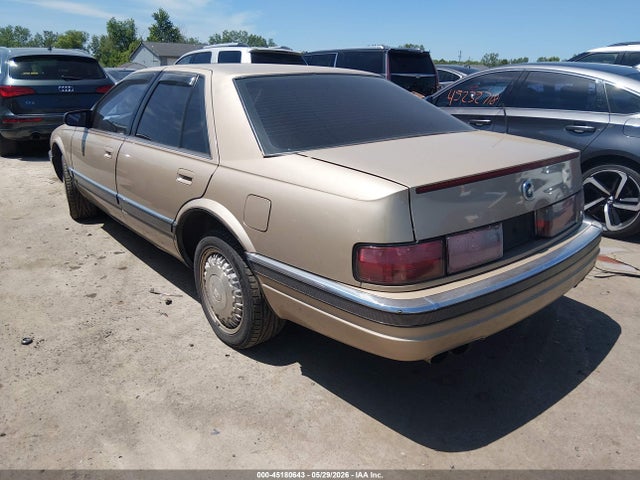 Aukcja sprzedaży 1992 Cadillac Seville, vin: 1G6KS53B9NU814809, numer aukcji: 45180643