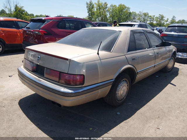 Aukcja sprzedaży 1992 Cadillac Seville, vin: 1G6KS53B9NU814809, numer aukcji: 45180643