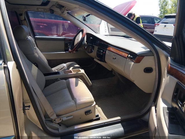 Aukcja sprzedaży 1992 Cadillac Seville, vin: 1G6KS53B9NU814809, numer aukcji: 45180643