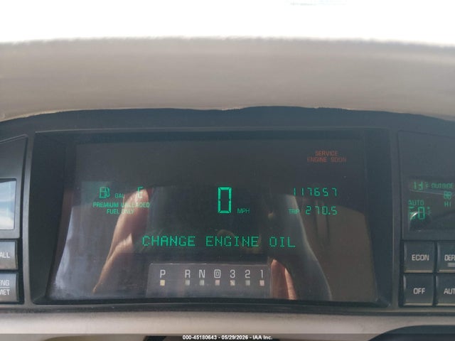 Aukcja sprzedaży 1992 Cadillac Seville, vin: 1G6KS53B9NU814809, numer aukcji: 45180643